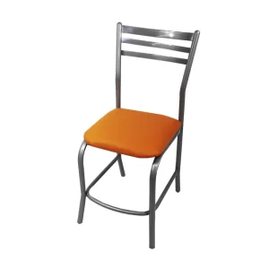 SILLA GENOVA ASIENTO TAPIZADO
