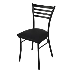 SILLA PARIS ASIENTO TAPIZADO