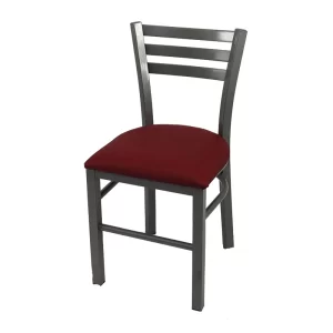 SILLA VANCOUVER ASIENTO TAPIZADO