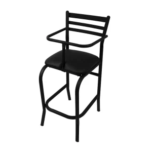 SILLA INFANTIL GENOVA ASIENTO TAPIZADO