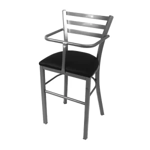 SILLA INFANTIL TORONTO ASIENTO TAPIZADO