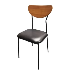 SILLA DENVER 1 ASIENTO TAPIZADO