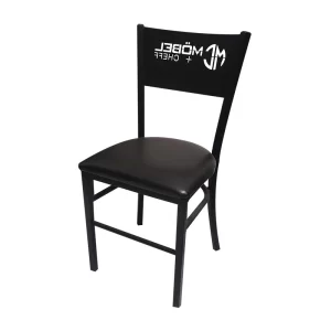 SILLA SACRAMENTO ASIENTO TAPIZADO