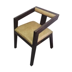 SILLA HACIENDA EN MADERA DE PINO