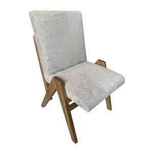 SILLA PRAGA ROSA MORADA