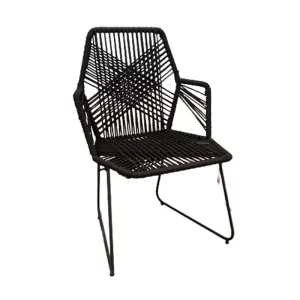 SILLA DIAMANTE TEJIDA