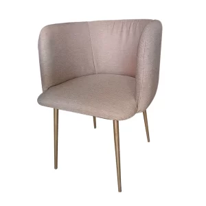 SILLÓN COCOA ASIENTO TAPIZADO