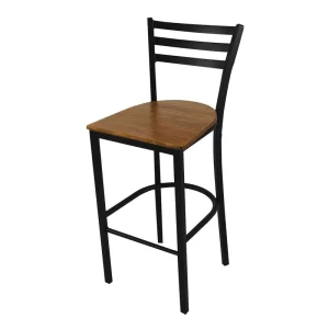 BANCO TORONTO ASIENTO MADERA