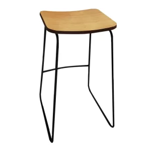 BANCO OKLAHOMA ASIENTO MADERA