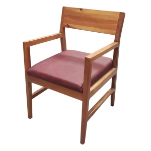 SILLA AURORA PINO