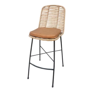 BANCO BACALAR ASIENTO MADERA