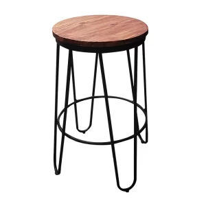 BANCO INDIANA  ASIENTO MADERA
