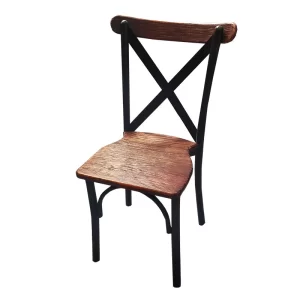 SILLA CROSSBACK A/M