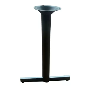BASE PEDESTAL TIPO T CONICA