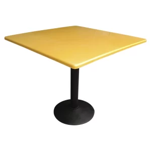 CUBIERTA DE 80 X 80 FIBRA DE VIDRIO