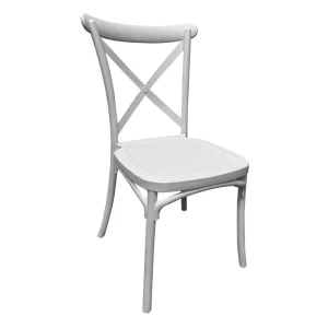 SILLA CROSSBACK POLIPROPILENO