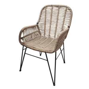 SILLA BALI TEJIDA