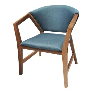 SILLA BRETAÑA ROSA-MORADA
