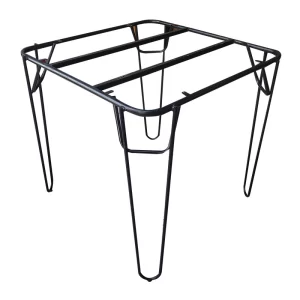 BASE CARBÓN 80X80CM
